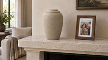 MacKenzie Grecian Urn for Ashes - Stone-Tone - Catalina