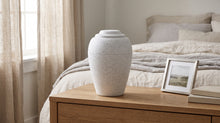 MacKenzie Grecian Urn for Ashes - Stone-Tone - Granitone