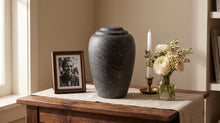 MacKenzie Grecian Urn for Ashes - Stone-Tone - Nocturne