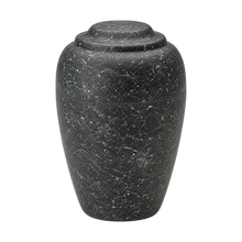 MacKenzie Grecian Urn for Ashes - Stone-Tone - Nocturne