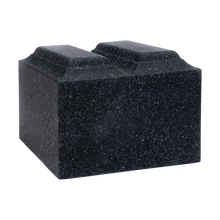 MacKenzie Niche Companion Urn+Vault® for Ashes - Stone-Tone - Nocturne