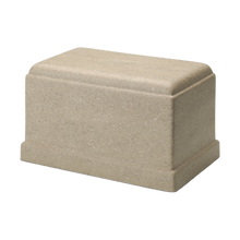 MacKenzie Olympus Urn for Ashes - Stone-Tone - Catalina