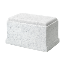 MacKenzie Olympus Urn for Ashes - Stone-Tone - Granitone