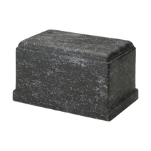 MacKenzie Olympus Urn for Ashes - Stone-Tone - Nocturne