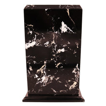 Marble Tower Pet Cremation Urn with Photo Holder - Funeral.com, Inc.