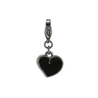 Esmé Stainless Steel Heart - funeral.com