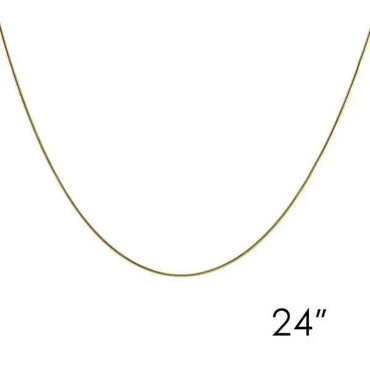 Chain Bronze (14K gold plated) - funeral.com