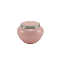 Noah Pink Extra Small Pet Urn - funeral.com