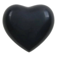 Amorette Night Sky Heart Pet Urn - funeral.com