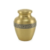 Anapiel Bronze Medium Pet Urn - funeral.com