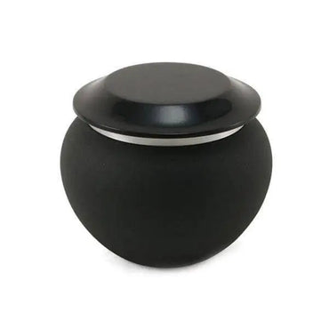 Eden Onyx Medium Pet Urn - funeral.com