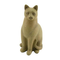 Gazing Lovingly Fawn Small Pet Urn - funeral.com