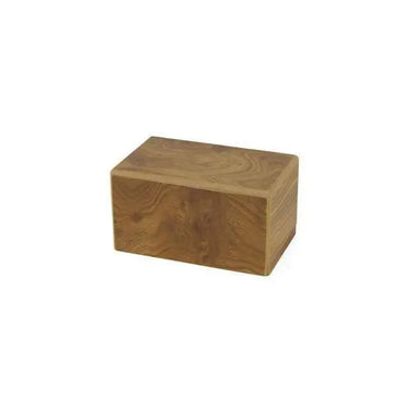 You're My Heart Natural Box Small Pet Urn - funeral.com