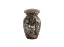 Mossy Oak Camo Aluminum Woodland Keepsake Urn - Funeral.com, Inc.