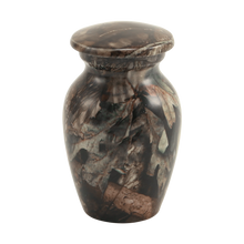 Mossy Oak Camo Aluminum Woodland Keepsake Urn - Funeral.com, Inc.
