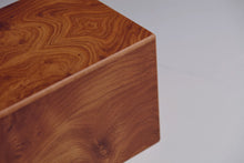 Natural MDF Woodgrain Adult Cremation Box Urn - Funeral.com, Inc.