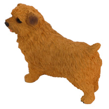 Norfolk Terrier, Standing Figurine Pet Cremation Urn - Funeral.com, Inc.