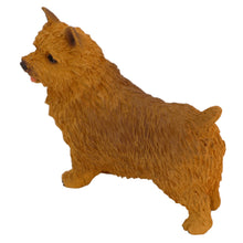 Norwich Terrier, Ears - up Figurine Pet Cremation Urn - Funeral.com, Inc.