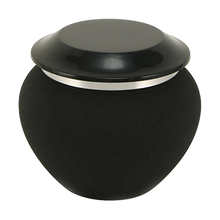 Onyx Aluminum Small Pet Cremation Urn - Funeral.com, Inc.