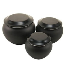 Onyx Aluminum Small Pet Cremation Urn - Funeral.com, Inc.