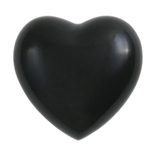Onyx Brass Heart Keepsake Urn - Funeral.com, Inc.