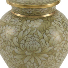 Opal Cloisonné Adult Cremation Urn - Funeral.com, Inc.