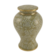 Opal Cloisonné Adult Cremation Urn - Funeral.com, Inc.