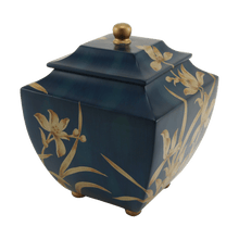 Orchid Indigo Adult Cremation Urn - Funeral.com, Inc.