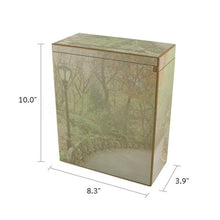 Pathway Landscape MDF Scattering Adult Cremation Urn - Funeral.com, Inc.
