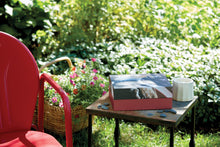 Patriotic Eagle Hardboard Flag Design Adult Cremation Urn - Funeral.com, Inc.