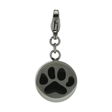 Paw Print Cremation Charm - Funeral.com, Inc.