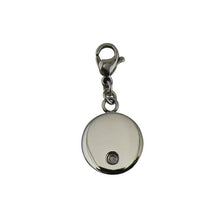 Paw Print Cremation Charm - Funeral.com, Inc.