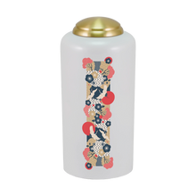 Pearl Brass Crane Artwork Adult Cremation Urn - Funeral.com, Inc.