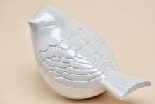 Pearl Brass Songbird Keepsake Urn - Funeral.com, Inc.