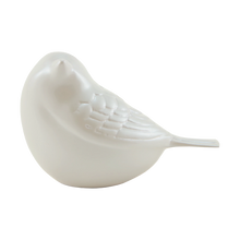 Pearl Brass Songbird Keepsake Urn - Funeral.com, Inc.
