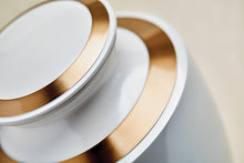 Pearl White Brass Adult Cremation Urn with Metallic Shimmer - Funeral.com, Inc.