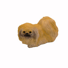 Pekingese, Lying Down Figurine Pet Cremation Urn - Funeral.com, Inc.