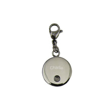 Pet Cremation Bracelet with Paw Print Charm - Funeral.com, Inc.