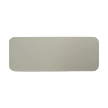 Pewter Alloy Small Metal Nameplate - Funeral.com, Inc.