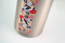 Pewter Brass Crane Artwork Adult Cremation Urn - Funeral.com, Inc.