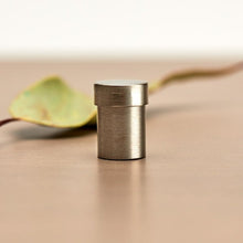 Pewter Miniature with Threaded Lid Keepsake Urn - Funeral.com, Inc.