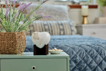 Pewter Teddy Bear Heart Small Cremation Urn - Funeral.com, Inc.