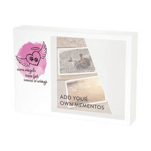 Pink Angel Wings Memento Large Pet Cremation Urn - Funeral.com, Inc.