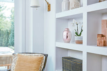 Pink Brass Rose Engraved Adult Cremation Urn - Funeral.com, Inc.