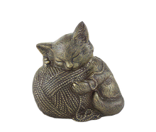 Precious Kitty Pet Cremation Urn - Funeral.com, Inc.