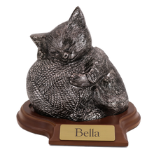 Precious Kitty Pet Cremation Urn - Funeral.com, Inc.