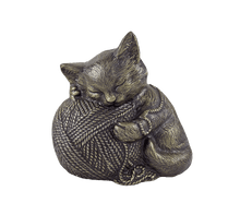 Precious Kitty Pet Cremation Urn - Funeral.com, Inc.