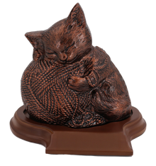 Precious Kitty Pet Cremation Urn - Funeral.com, Inc.