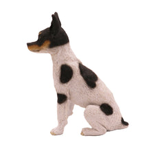 Rat Terrier, Sitting Figurine Pet Cremation Urn - Funeral.com, Inc.