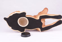 Red Miniature Pinscher with Ears Up Figurine Extra Large Pet Urn - Funeral.com, Inc.